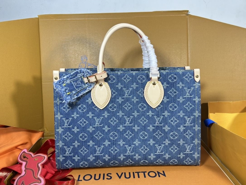 LV Shopping Bags